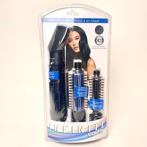 Conair Infiniti Hot Air Brush (Brand New)